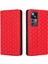 Ile Uyumlu Xiaomi Mi 12T/12T Pro Telefon Kılıfı Cüzdan Hakiki Deri Darbeye Dayanıklı Tpu Kılıf Standı Dayanıklı Flip Kitap Katlanır Telefon Kılıfı (Yurt Dışından) 5