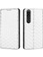 Ile Uyumlu Sony Xperia 1 Iıı Telefon Kılıfı Cüzdan Hakiki Deri Darbeye Dayanıklı Tpu Kılıf Standı Dayanıklı Flip Kitap Katlanır Telefon Kılıfı (Yurt Dışından) 5