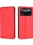 Ile Uyumlu Xiaomi Mi Poco X4 Pro 5g Telefon Kılıfı Cüzdan Hakiki Deri Darbeye Dayanıklı Tpu Kılıf Standı Dayanıklı Flip Kitap Katlanır Telefon Kılıfı (Yurt Dışından) 5