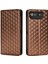 Ile Uyumlu Asus Rog Phone 6/6 Pro Telefon Kılıfı Cüzdan Hakiki Deri Darbeye Dayanıklı Tpu Kılıf Standı Dayanıklı Flip Kitap Katlanır Telefon Kılıfı (Yurt Dışından) 5