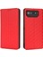 Ile Uyumlu Asus Rog Phone 6/6 Pro Telefon Kılıfı Cüzdan Hakiki Deri Darbeye Dayanıklı Tpu Kılıf Standı Dayanıklı Flip Kitap Katlanır Telefon Kılıfı (Yurt Dışından) 5