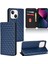 Ile Uyumlu iPhone 13 Mini Telefon Kılıfı Cüzdan Hakiki Deri Darbeye Dayanıklı Tpu Kılıf Standı Dayanıklı Flip Kitap Katlanır Telefon Kılıfı (Yurt Dışından) 1