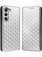 Ile Uyumlu Samsung Galaxy S23 Telefon Kılıfı Cüzdan Hakiki Deri Darbeye Dayanıklı Tpu Kılıf Standı Dayanıklı Flip Kitap Katlanır Telefon Kılıfı (Yurt Dışından) 5