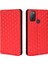 Ile Uyumlu Tcl 20Y/TCL 20E Telefon Kılıfı Cüzdan Hakiki Deri Darbeye Dayanıklı Tpu Kılıf Standı Dayanıklı Flip Kitap Katlanır Telefon Kılıfı (Yurt Dışından) 5