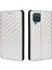 Ile Uyumlu Samsung Galaxy A12 Telefon Kılıfı Cüzdan Hakiki Deri Darbeye Dayanıklı Tpu Kılıf Standı Dayanıklı Flip Kitap Katlanır Telefon Kılıfı (Yurt Dışından) 5