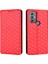 Ile Uyumlu Tcl 30E/TCL 30 Se Telefon Kılıfı Cüzdan Hakiki Deri Darbeye Dayanıklı Tpu Kılıf Standı Dayanıklı Flip Kitap Katlanır Telefon Kılıfı (Yurt Dışından) 5