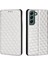 Ile Uyumlu Samsung Galaxy S22 Telefon Kılıfı Cüzdan Hakiki Deri Darbeye Dayanıklı Tpu Kılıf Standı Dayanıklı Flip Kitap Katlanır Telefon Kılıfı (Yurt Dışından) 5