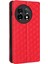Ile Uyumlu Oneplus 11R 5g Telefon Kılıfı Cüzdan Hakiki Deri Darbeye Dayanıklı Tpu Kılıf Standı Dayanıklı Flip Kitap Katlanır Telefon Kılıfı (Yurt Dışından) 5