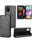 Ile Uyumlu Samsung Galaxy A41 Telefon Kılıfı Cüzdan Hakiki Deri Darbeye Dayanıklı Tpu Kılıf Standı Dayanıklı Flip Kitap Katlanır Telefon Kılıfı (Yurt Dışından) 1
