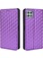 Ile Uyumlu Samsung Galaxy A22 5g Telefon Kılıfı Cüzdan Hakiki Deri Darbeye Dayanıklı Tpu Kılıf Standı Dayanıklı Flip Kitap Katlanır Telefon Kılıfı (Yurt Dışından) 5