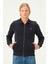 Lacivert Lacoste Interlok Double Face Kumaş Hırka 1