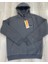 Şardonlu Nakış Işlemeli Logo Kapüşonlu Sweatshirt 1