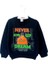 Never Baskılı Erkek Çocuk Sweatshirt 4