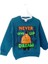 Never Baskılı Erkek Çocuk Sweatshirt 2