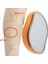 Ağrısız Kristal Saç Çıkarıcı Kadın Erkek Epilasyon Silgi Exfoliator Aracı Kollar Bacaklar Geri, Pembe (Yurt Dışından) 5