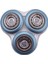 Yedek Tıraş Makinesi Kafa Kesici Serisi 7000 9000 RQ10 RQ11 RQ12 RQ111 SH90/52/70 S9711 S9511 S90 Bıçakları (Yurt Dışından) 4
