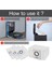 Deebot X1 Omni Otomatik Boşaltma Istasyonu Için 3'lü Paket Tek Kullanımlık Toz Torbası (Yurt Dışından) 5