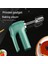 Elektrikli Yumurta Çırpıcı Gıda Blender Yumurta Pişirme Için El Mikseri Mutfak Aksesuarları Krem Tereyağı Çırpma Mikser Yeşil (Yurt Dışından) 4