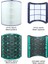 HP04 TP04 DP04 TP05 DP05 Pure Cool, Hepa Hava Temizleme Cihazı ve Kule Fanı Için Yedek Filtre (Yurt Dışından) 5