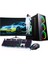 I5 11400F 16GB 480SSD 4gb GTX1650 24" Monitörlü (Gaming Set) 1