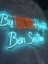 Bu Işıltılı Hayatı Ben Seçtim Neon Yazı Tabela (80X40CM) 2