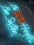 Bu Işıltılı Hayatı Ben Seçtim Neon Yazı Tabela (80X40CM) 4