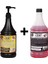 Kumlu El Temizleme Kremi ( Sabunu) 1 kg & Alkollü Intercooler Temizleme Sıvısı 500 ml 1
