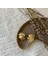 Gold Vintage Küpe 1