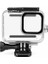Gopro Hero 12 11 Hero 10 Hero 9 Uyumlu 60 Metre Su Geçirmez Koruyucu Muhafaza Waterproof Housing 3