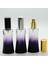 Boş Parfüm Şişesi 100 ml (5 Adet) Gri Kapak Metal Valf Eyfel Boş Şişe 1