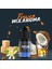 Mix Aroma Tower Kavrulmuş Badem Bourbon Gıda Aroması 10 ml 1
