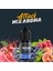 Mix Aroma Attack Yaban Mersini Ahududu Şeftali Nar Çilek Gıda Aroması 10 ml 1