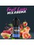 Mix Aroma Fruit Loops Yabanmersini Nar Çilek Gıda Aroması 10 ml 1