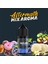 Mix Aroma Aftermath Yaban Mersin Tatlı Donut Gıda Aroması 10 ml 1