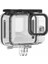 Gopro Hero 12 11 Hero 10 Hero 9 Uyumlu 60 Metre Su Geçirmez Koruyucu Muhafaza Waterproof Housing 5