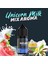 Mix Aroma Unicorn Milk Çilek Süt Krema Gıda Aroması 10 ml 1