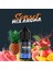 Mix Aroma Sonset Mango Ananas Şeftali Gıda Aroması 10 ml 1