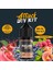 Nuclear Kimya Attack 30 60 100 ml Dıy Yabanmersini Çilek Nar Aroması 6 ml 1