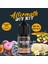 Aftermath 30 60 100 ml Dıy Yabanmersini Vanilya Donut Aroması 6 ml (Aroma İçerir) 1