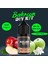 Bahreyn 30 60 100 ml Dıy Kit Çift Elma Anason Gıda Aroması 6 ml (Aroma Içerir ) 1