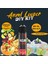Anml Looper 30 60 100 ml Dıy Kit Meyveli Mısır Gevreği Marsmallow Aroması 6 ml (Aroma Içerir ) 1