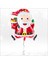 Noel Baba Folyo Balon 73CM x 63CM 3