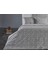 Ranforce Polka Nevresim Takımı Tek King Size - Gri 1