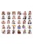 Black Pink Sticker 60 Adet Etiket ve Imzaları (2 Adet 9X13CM ve 1 Adet 13X18CM) 2