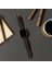 Lesband Leather klasik Kahverengi Gerçek Deri Apple Watch Kordon Seri 1-8, Se, Ultra ve Ultra 2 ile Uyumlu 3