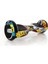 Elektrikli Kaykay Hoverboard 6.5 Inch Kurukafa Grafity Desenli Akıllı Denge -Çanta Hediyeli 1