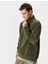 Polar Sweatshirt Yarım Fermuarlı Dik Yaka Uzun Kollu 2