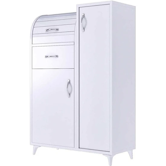 Aysima Home MDF Kilerli Ekmek Dolabı