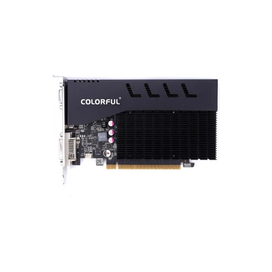 Corsair Colorful Geforce GT710 Nf 1gb Gddr3 64BIT (1gd3-V)