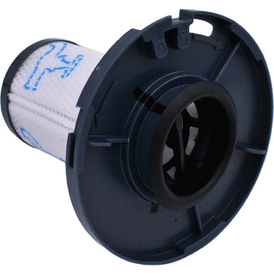 Set Filtri Aspirapolvere Lavabili - Compatibile Con Zerodis ZR009007, X Force Flex 11.60 E Altri Modelli - Foto 5